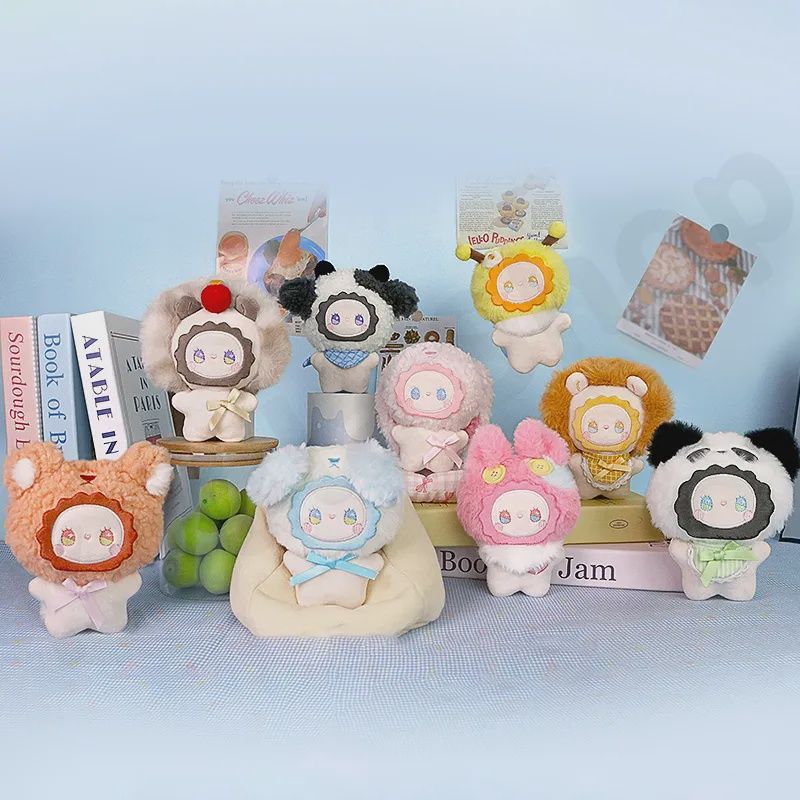 Emma: Fuzzy Family Squishy Series