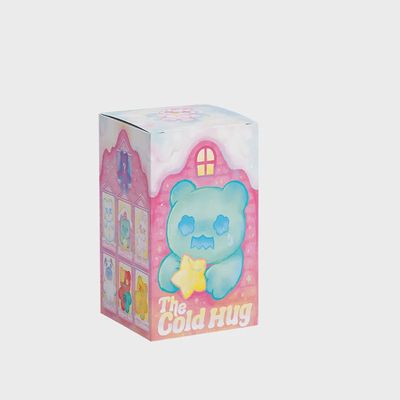 Shinwoo: The Cold Hug Series