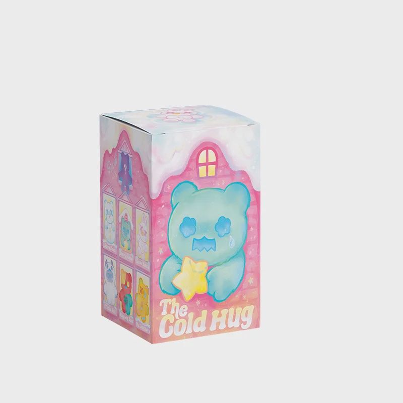 Shinwoo: The Cold Hug Series