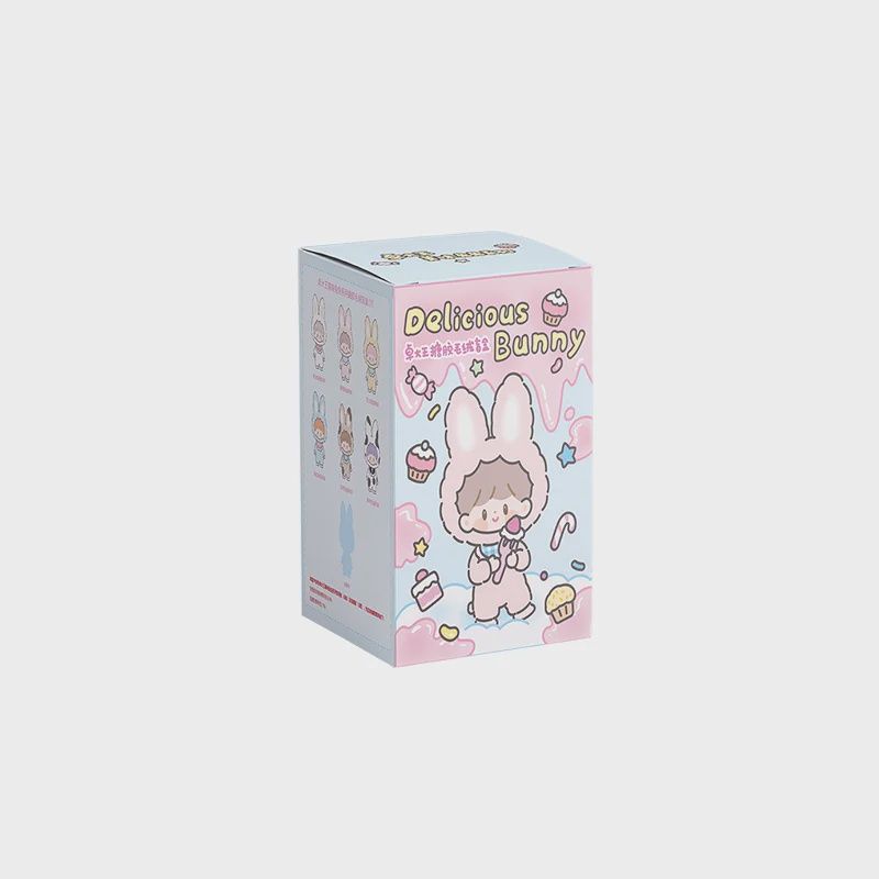zZoton: Delicious Bunny Series