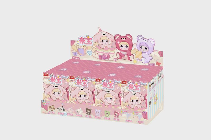 NOMMI: Baby Series