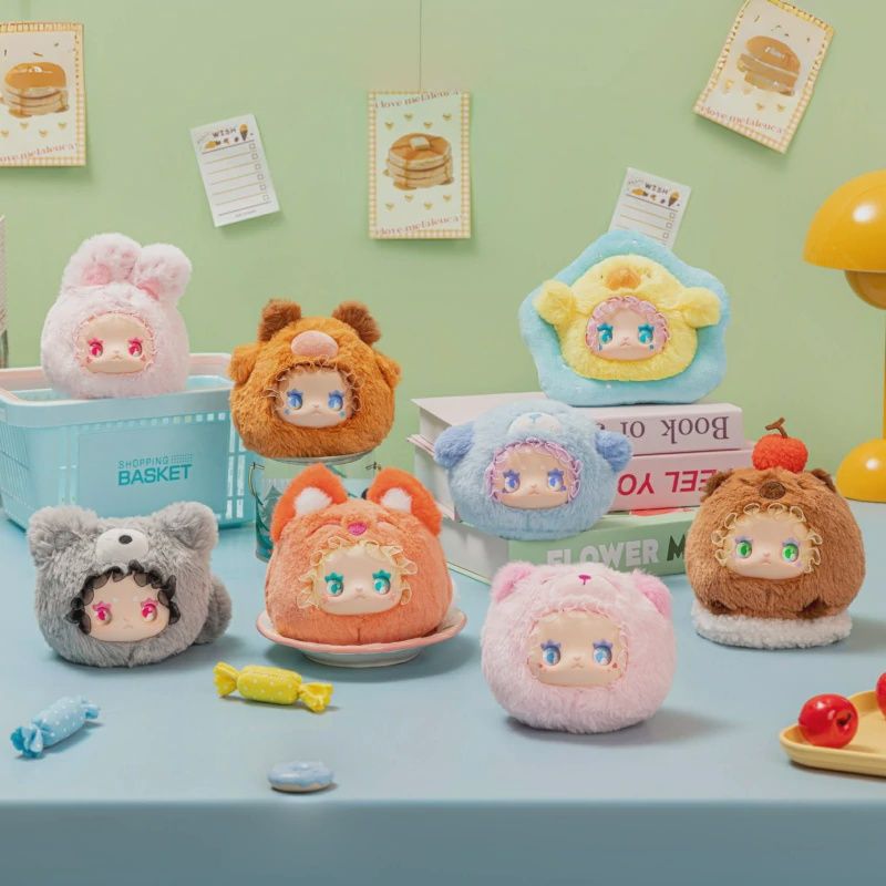 Lovely EMMA: Rua Rua Zoo Plush Series