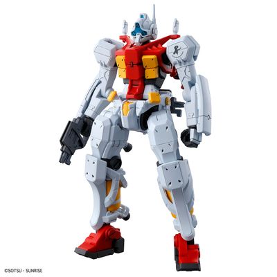 HG GQ  Sugai's Gelgoog