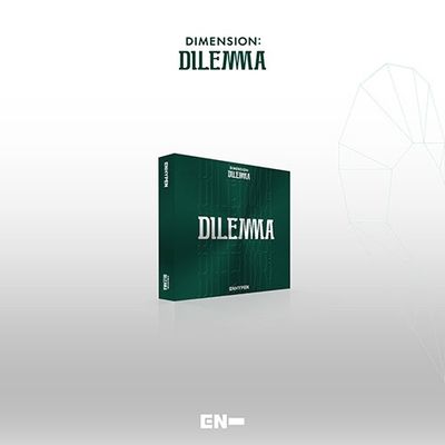 ENHYPEN: 1st Album [DIMENSION : DILEMMA] - Essential ver.