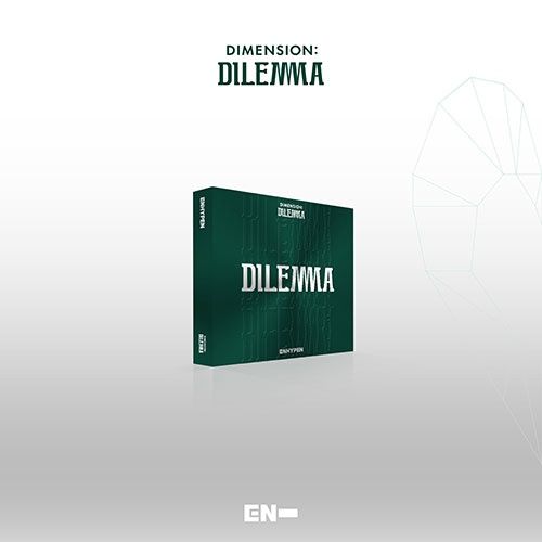 ENHYPEN: 1st Album [DIMENSION : DILEMMA] - Essential ver.