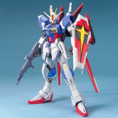 MG Force Impulse Gundam