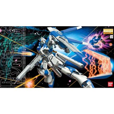 MG 1/100 Hi-ν (Hi-Nu) Gundam