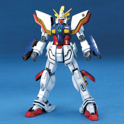 MG Shining Gundam