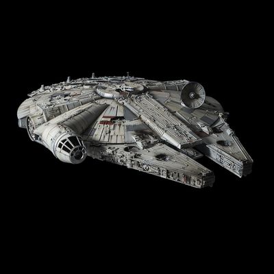 Star Wars: PG Millennium Falcon
