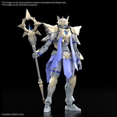30MF: Liber Bishop