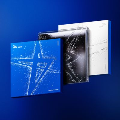 TXT (Tomorrow x Together): 4th Full Album [The Star Chapter : TOGETHER]