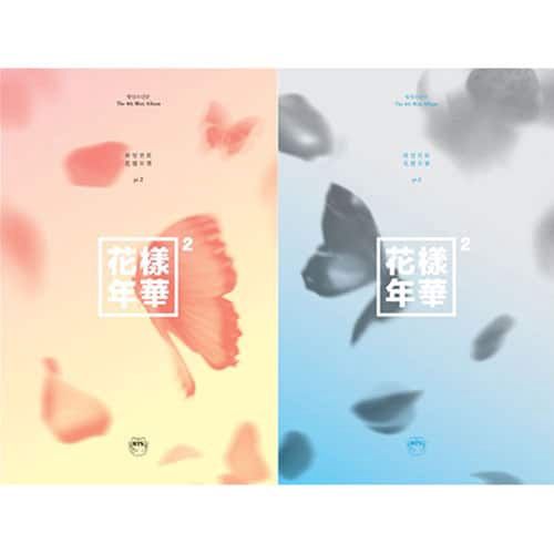 BTS: 4th Mini Album [화양연화 pt.2] - Random ver.