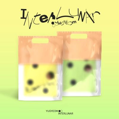 YUGYEOM: 2nd Album [Interlunar] - Random ver.