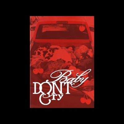 Baby DONT Cry: Debut Single [F Girl] - Photobook ver.