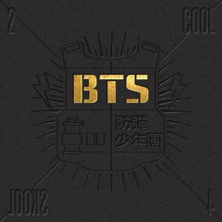 BTS: Debut Single [2 COOL 4 SKOOL]