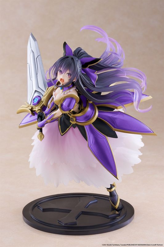 Taito: Date A Live IV - Tohka Yatogami AMP+ Prize Figure (Sandalphon Ver.)