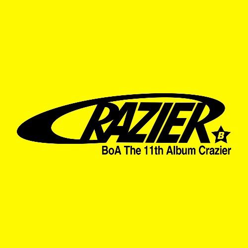 BoA: 11th Album [Crazier] - Louder ver.