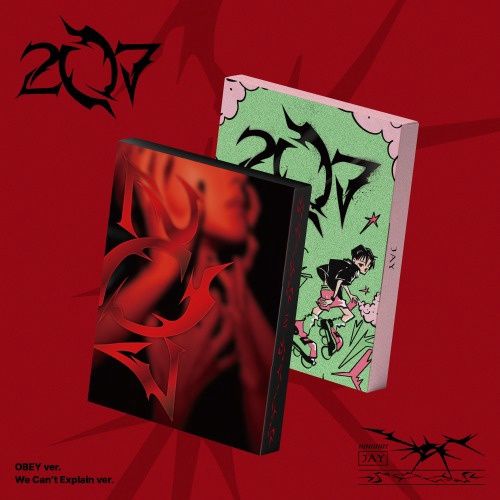 JAY: 1st Full Album [207]