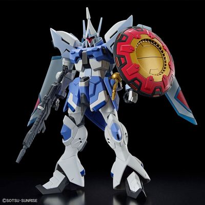 HG  Gyan Strom (Agnes Giebenrath Custom)