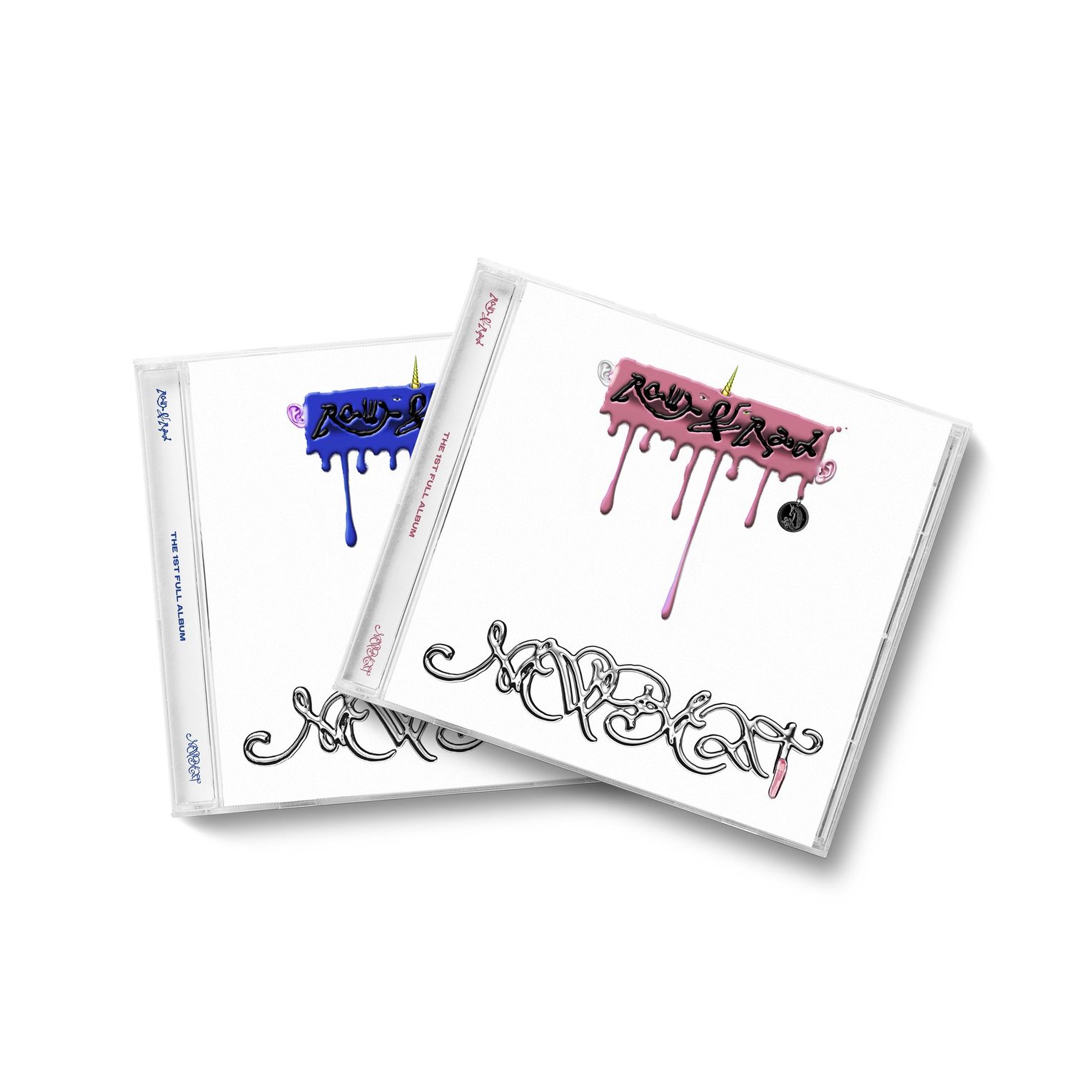 NEWBEAT: 1st Full Album [RAW AND RAD] - Jewel ver.