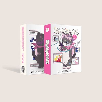 SAY MY NAME: 1st EP Album [SAY MY NAME]