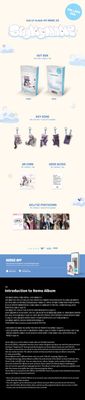SAY MY NAME: 2nd EP Album [My Name Is...] - Mallang ver.