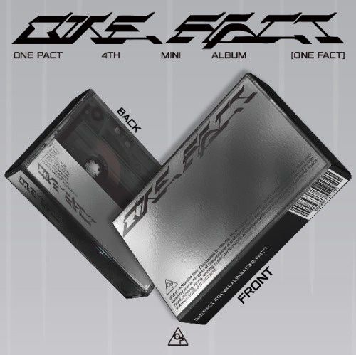 ONE PACT: 4th Mini Album [ONE FACT] - Platform ver.