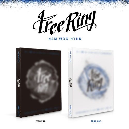 Nam Woohyun (Infinite): 5th Mini Album [Tree Ring]