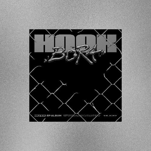 Lee Minhyuk (Huta) (BTOB): EP Album [HOOK]