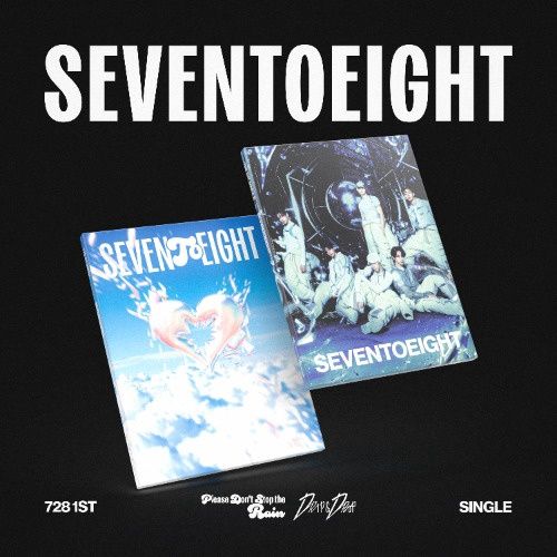 SEVENTOEIGHT: 1st Single Album [SEVENTOEIGHT]