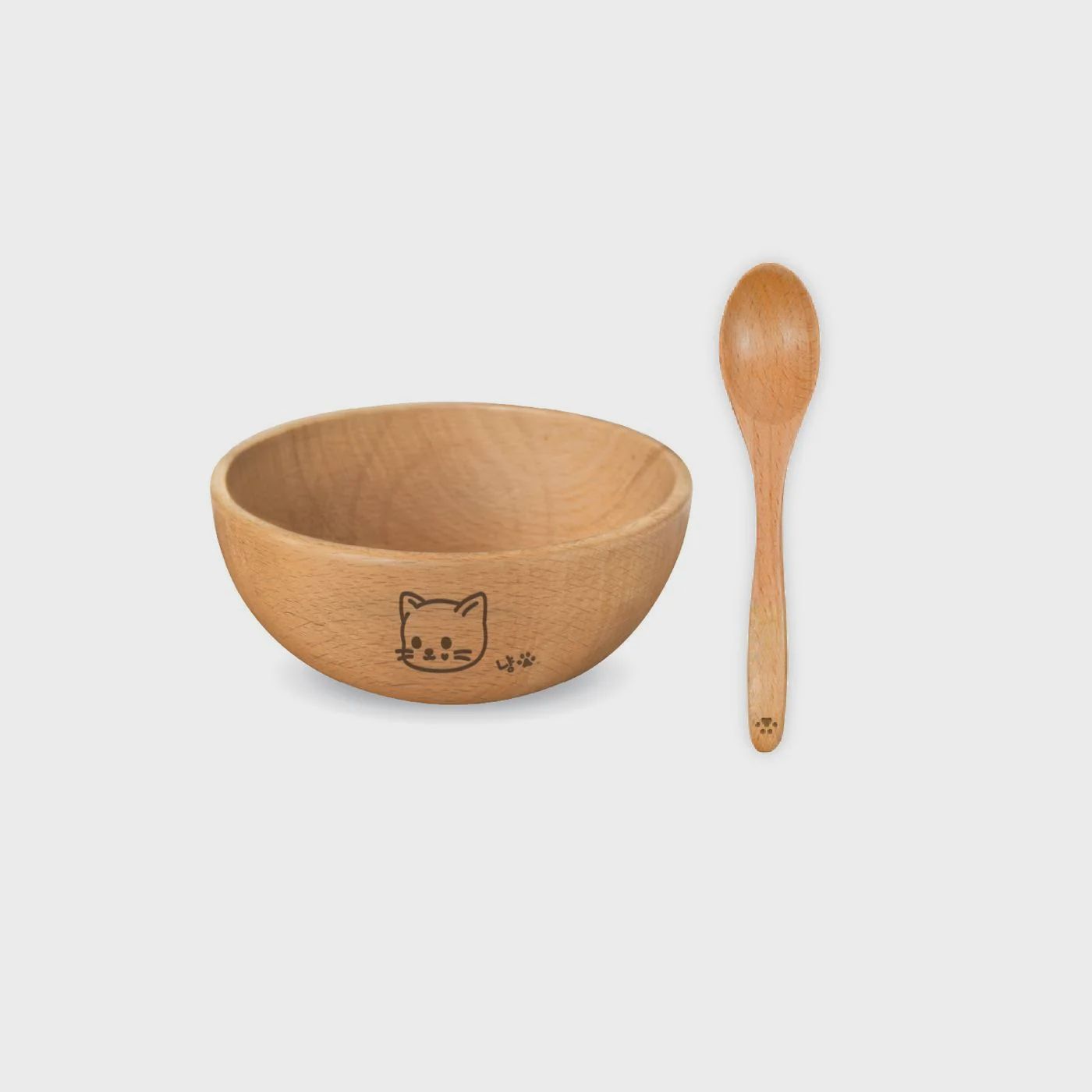 IVE: 2025 The 3rd Fan Concert [IVE SCOUT] Official MD - Cereal Bowl &amp; Spoon Set