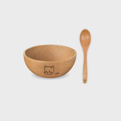 IVE: 2025 The 3rd Fan Concert [IVE SCOUT] Official MD - Cereal Bowl &amp; Spoon Set