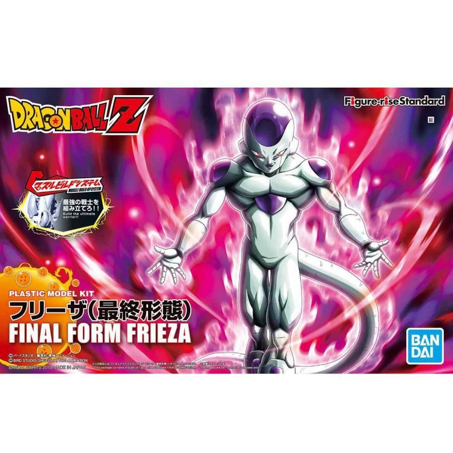Figure-rise Standard: Dragon Ball Z - Final Form Frieza (Renewal Version)
