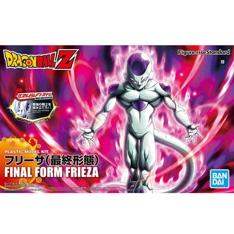 Figure-rise Standard: Dragon Ball Z - Final Form Frieza (Renewal Version)