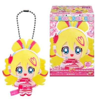 PreCure: You &amp; Idol Pretty Cure - Fluffy Mascot Series