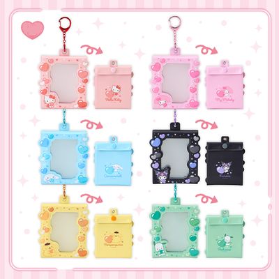 Sanrio Characters: Accordion Card Holder