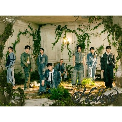 Stray Kids: Japan 3rd Mini Album [Hollow] - Limited A ver.