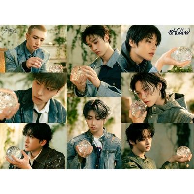Stray Kids: Japan 3rd Mini Album [Hollow] - Limited ver.