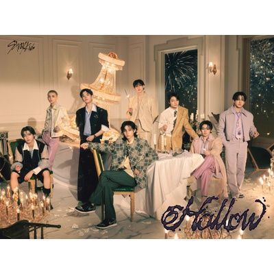 Stray Kids: Japan 3rd Mini Album [Hollow] - Limited B ver.