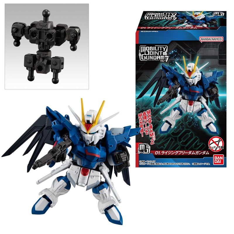 MOBILITY JOINT GUNDAM: Series 7