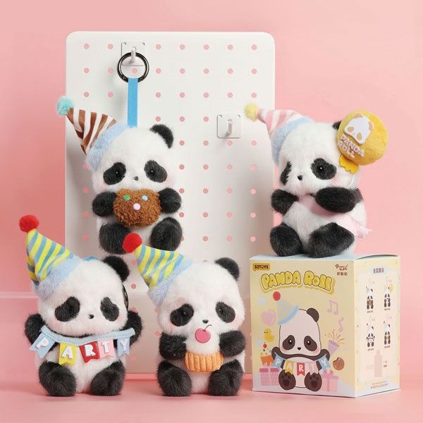 Panda Roll: Party Series