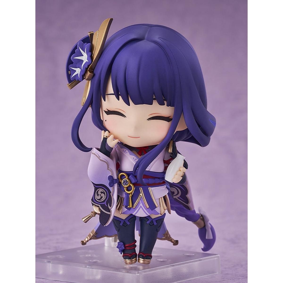 Nendoroid: Genshin Impact - Raiden Shogun