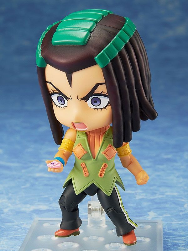 Nendoroid: JoJo&#39;s Bizarre Adventure: Stone Ocean - E. Costello