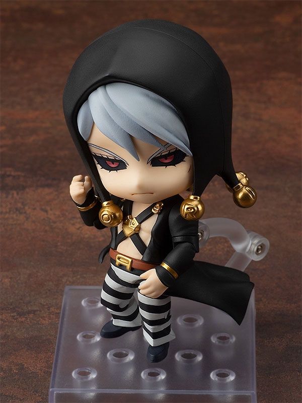 Nendoroid: JoJo&#39;s Bizarre Adventure: Golden Wind - Risotto Nero
