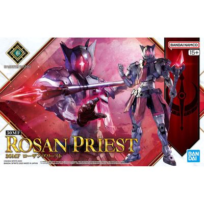 30MF: Rosan Priest