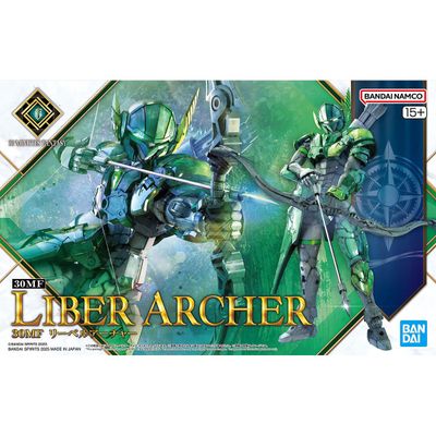 30MF: Liber Archer