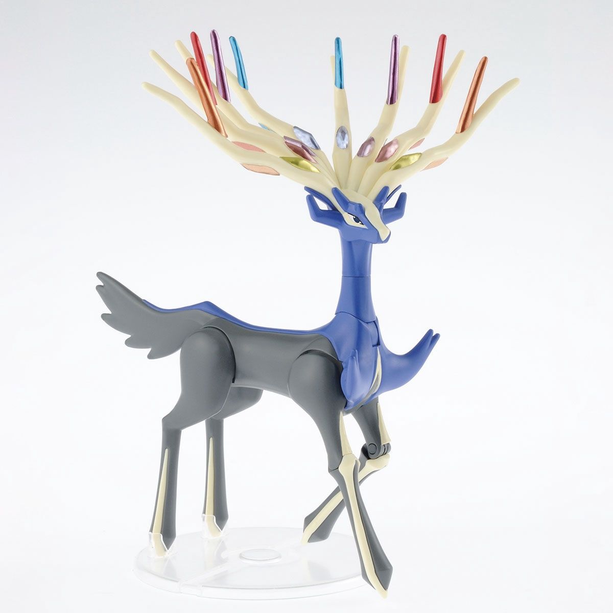 Pokémon Plamo Collection: Select Series - #33 Xerneas