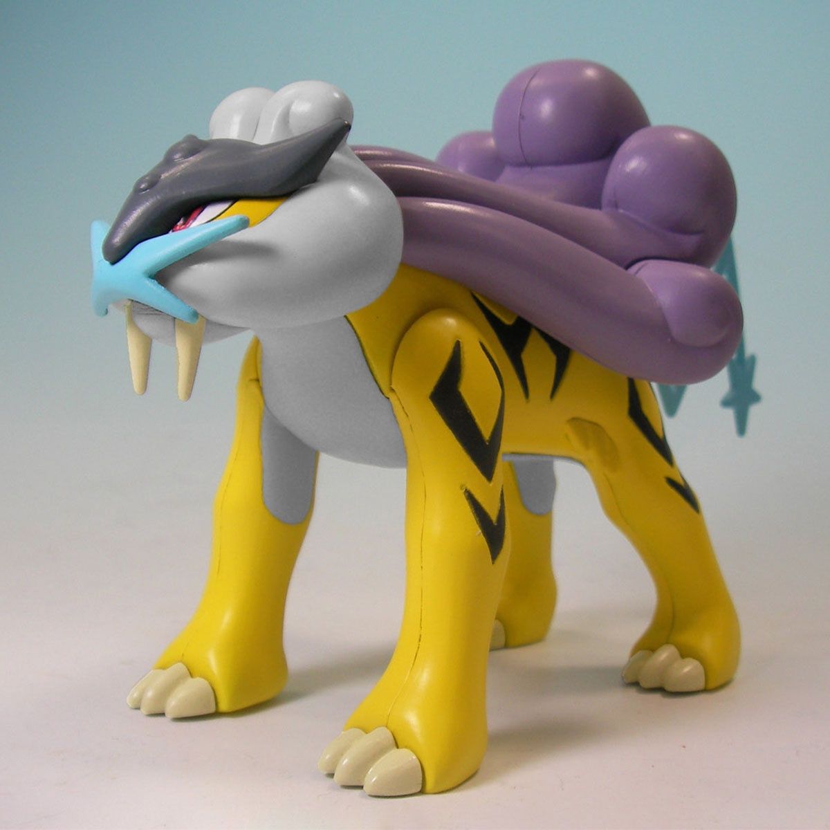 Pokémon Plamo Collection: Select Series - #10 Raikou