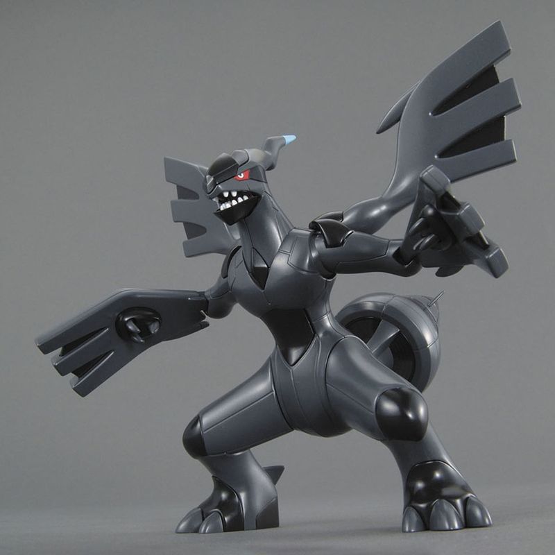 Pokémon Plamo Collection: Select Series - #14 Zekrom