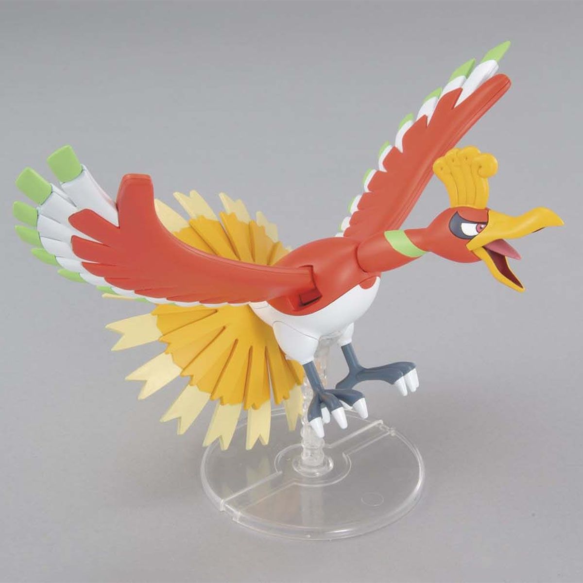 Pokémon Plamo Collection: Select Series - #5 Ho-oh